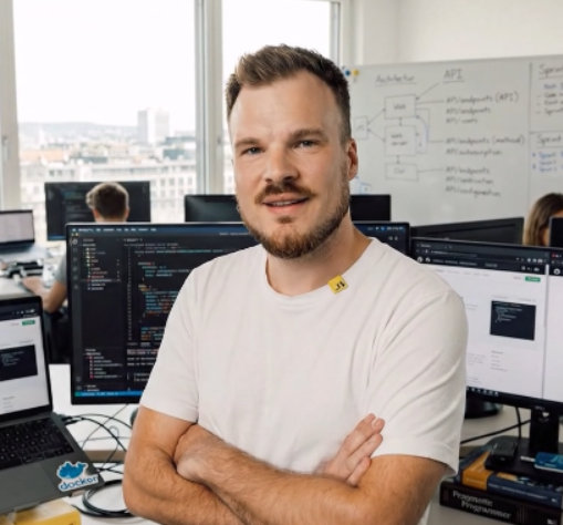 Frank Heider – Software Consultant & Laravel Developer